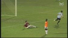 Şampiyonlar Ligi 1. Eleme turu Şike Gibi Bir Gol Daha