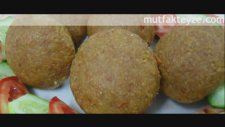 Adana Usulu İcli Kofte Tarifi