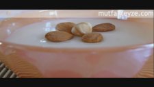 Bademli Keşkül Tarifi
