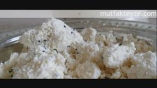 Çökelek Basması Nasıl Yapılır