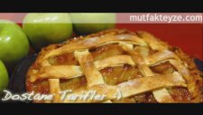 Elmalı Turta Nasıl Yapılır