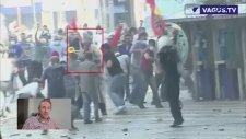 Ethem Sarısülük'ün vurulma anı (Yeni Video)