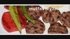 Izgara Köfte Tarifi