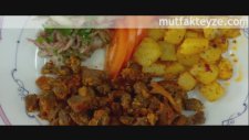 Mısır Unlu Arnavut Ciğeri