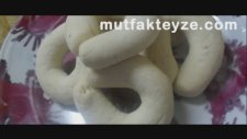 Nişastalı Un Kurabiyesi Tarifi