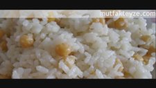 Nohutlu Pirinc Pilavı Tarifi