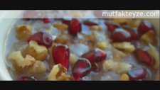 Pekmezli Aşure Tarifi