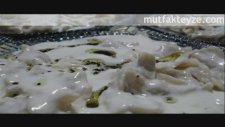 Yogurtlu Muska Mantı Tarifi