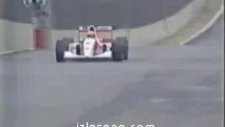 Ayrton Sennanın Monaco Yarışı