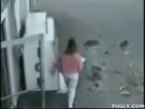 bir anda korku komedi