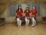 fırtına kızlardan horon şov