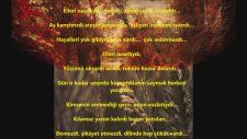 Babanneme İlk Ve Son Şiirim / Ahmet Karaca | Göksel Baktagir - Masum Aşk