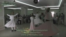 Düğünler İçin Semazen Gösterisi -bursa islami düğün organizasyonları , islami düğün organizasyonu bu