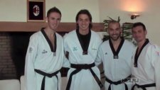 Zlatan Ibrahimovic'in tekvando golleri