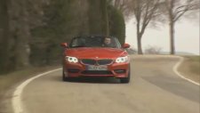 2014 Bmw Z4 Roadster