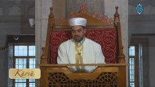 Allah Korkusu - Kürsü