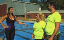 Fear Factor Aksiyon - Bölüm 3 - Havada Kıymet, Karada Ben, Suda İkimiz Birden!