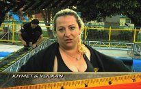 Fear Factor Aksiyon - Bölüm 3 - Kafama Dirsek Yedim, 120 Kg Üzerime Düştü!
