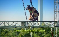 Fear Factor Aksiyon - Bölüm 4 - Köksal Ve Hüsniye Arasındaki Buzlar Eriyor Mu?