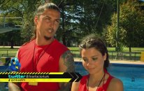 Fear Factor Aksiyon - Bölüm 4 - Korhan Ali Osman'a Meydan Okuyor