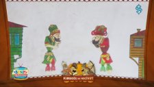 Hacivat Ve Karagöz - Hasta Ziyareti