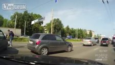 Motorsikletlinin Uçuşu