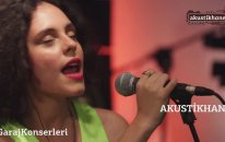 Yasemin Mori Akustikhane’de!