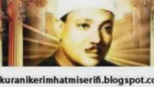 Abdulbasit Abdussamed - 286 Ayet Bakara Suresi