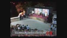 Cengiz Küçükayvaz Gülmekten Kırdı Geçirdi