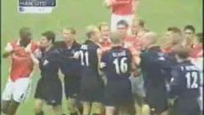 Futbolda Kavga (Big Football Fights)