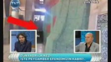 Peygamber Efendimiz'in Kabri Görüntülendi
