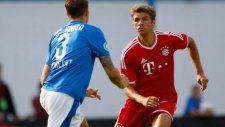 Hansa Rostock 0-4 Bayern Münih (Maç Özeti)