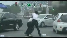 Kadın Polislerin Kavgası
