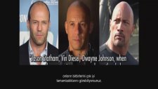 Statham, Hızlı ve Öfkeli 7'de yer alacak