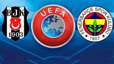 Fenerbahçe Ve Beşiktaş'ın Temyiz Başvuruları Reddedildi
