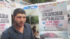 Kızlı Erkekli Yaz Kampı