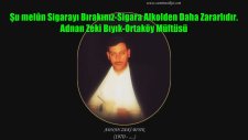 Ortaköy Müftüsü : Meclisin Çıkardığı En İyi Yasa - Sigara Yasağı
