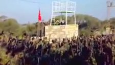 Asker Ocağında Ülkücü Yemini