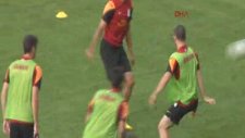 Galatasaray 2-1 Notts County