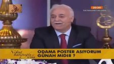 Nihat Hatipoğlu'na Justin Bieber Sorusu