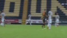 Notts County 1 - 2 Galatasaray (Burak Yılmaz ve Sneijder Golleri)