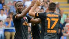 Notts County 1-2 Galatasaray (Maç Özeti)