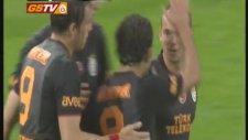 Notts County 1-2 Galatasaray (Maç Özeti)