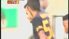 Notts County 1-2 Galatasaray (Maç Özeti)