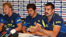Volkan, Emre, Kuyt Basın Toplantısı!
