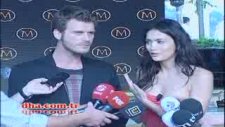 Kıvanç Tatlıtuğ Yeni Sevgilisiyle Görüntülendi
