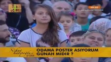 Nihat Hatipoğlu - Duvarıma Justin Bieber Posteri Asıyorum Günah Mı?