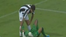 Sinirden Kendi Kalecisini Tekmelemek (Galatasaray - Notts County)
