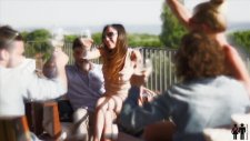 Andrea T.mendoza, Stefano Mattara Feat. Aj And Stefy Evita - What İs Love