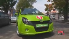 İlk Yerli Elektrikli Otomobil Üretildi